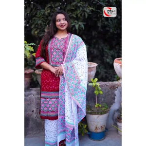 প্রিমিয়াম কোয়ালিটি থ্রি-পিছ 6