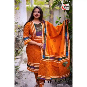 প্রিমিয়াম কোয়ালিটি থ্রি-পিছ 8